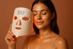 LED Face Mask | Red & Blue Light Skin Care Device