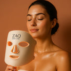 LED Face Mask | Red & Blue Light Skin Care Device