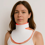 Noor 2.0 LED Light Neck & Chest Mask