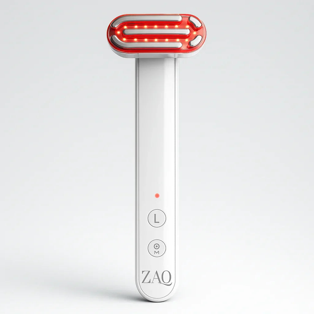2.0 - 6-in-1 LED & Microcurrent Facial Wand