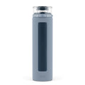 Ello Syndicate 20oz Glass Water Bottle with Leak-Proof Flip Lid