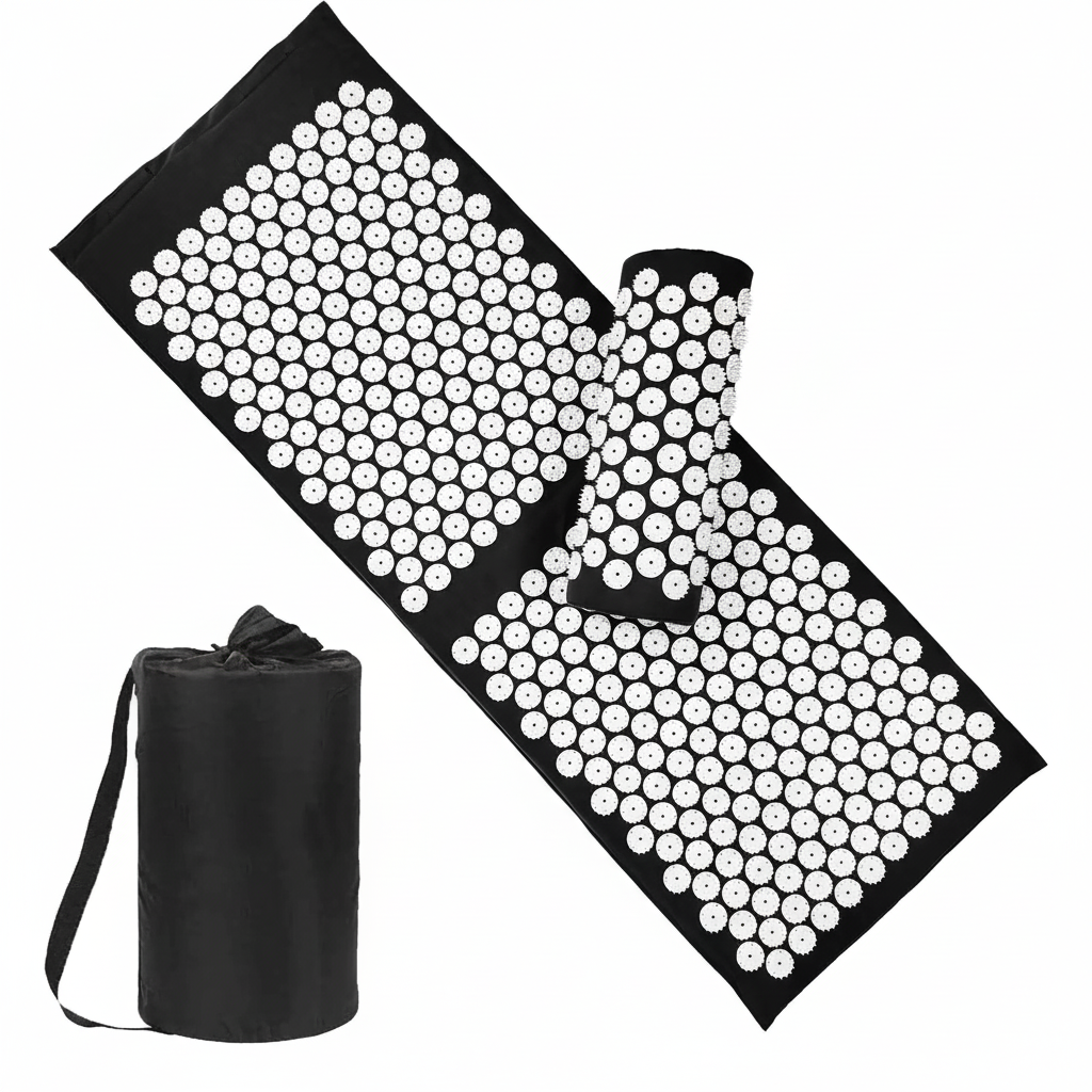 Acupressure Mat Set - Enhanced Photo