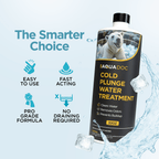 AquaDoc Cold Plunge Water Treatment - 32 oz Weekly Maintenance Formula