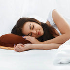 Bamboo Laptop Lap Desk with Pillow Cushion