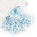 Shredded Memory Foam Pillow Refill - Adjustable Loft & Support