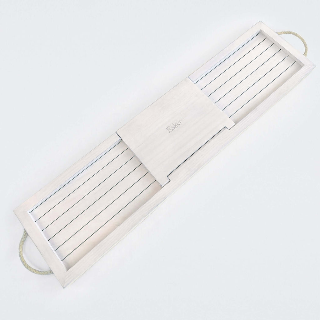 Bath Board - FSC Certified Pine Wood Bath Caddy