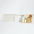 Bath Board - FSC Certified Pine Wood Bath Caddy