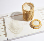 Bath Board - FSC Certified Pine Wood Bath Caddy