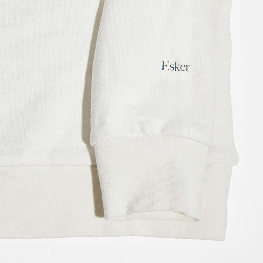 Bath Person Sweatshirt - Hemp & Organic Cotton