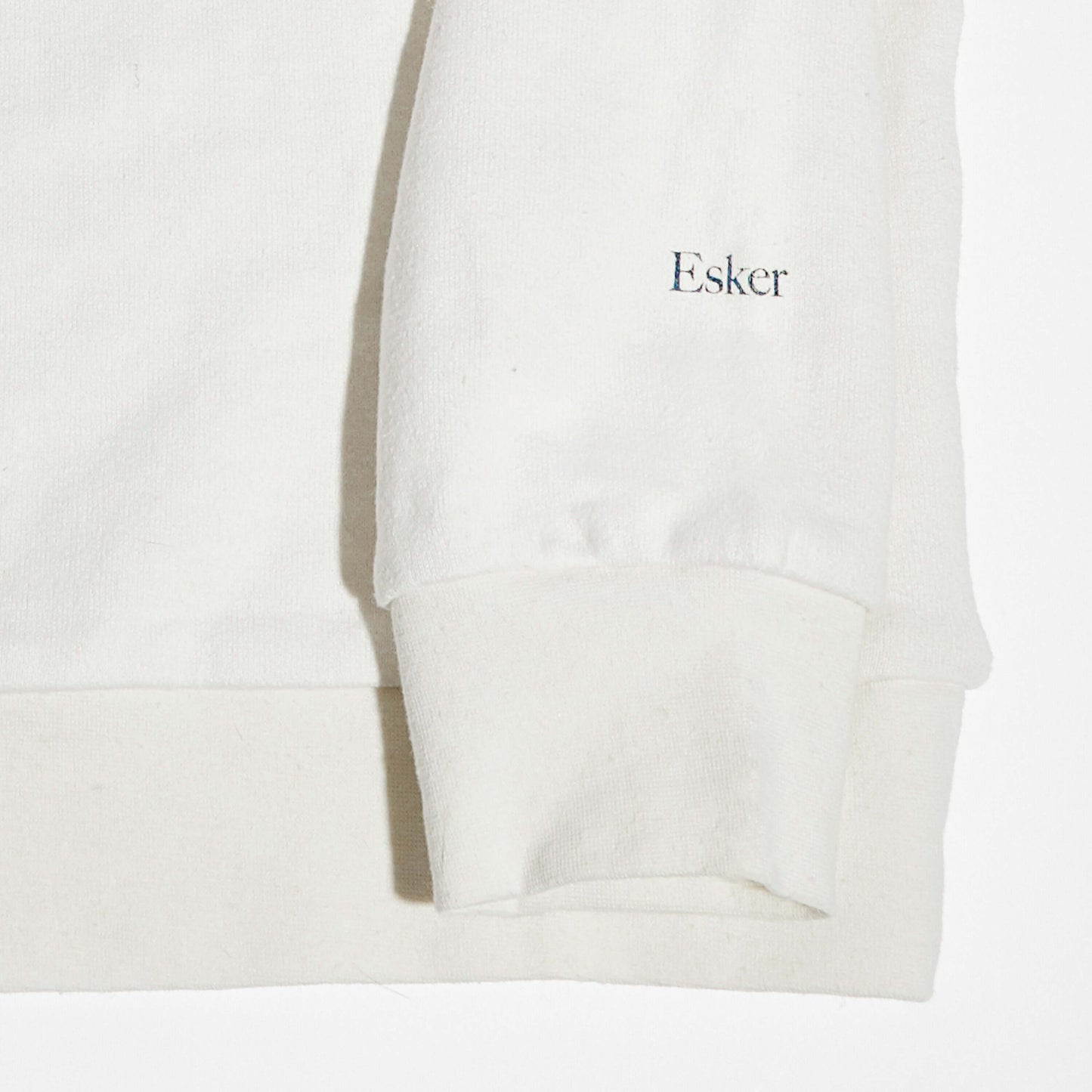 Bath Person Sweatshirt - Hemp & Organic Cotton