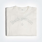 Bath Person Sweatshirt - Hemp & Organic Cotton
