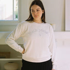 Bath Person Sweatshirt - Hemp & Organic Cotton