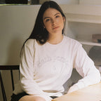 Bath Person Sweatshirt - Hemp & Organic Cotton