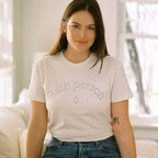Bath Person Tee - Organic Cotton & Hemp T-Shirt