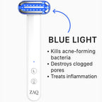 2.0 - 6-in-1 LED & Microcurrent Facial Wand