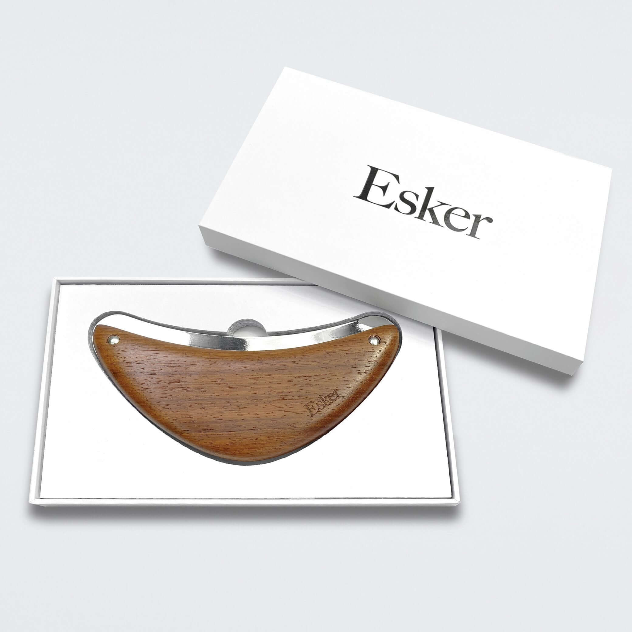 Body Plane - Stainless Steel Exfoliating Body Tool