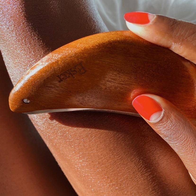 Body Plane - Stainless Steel Exfoliating Body Tool