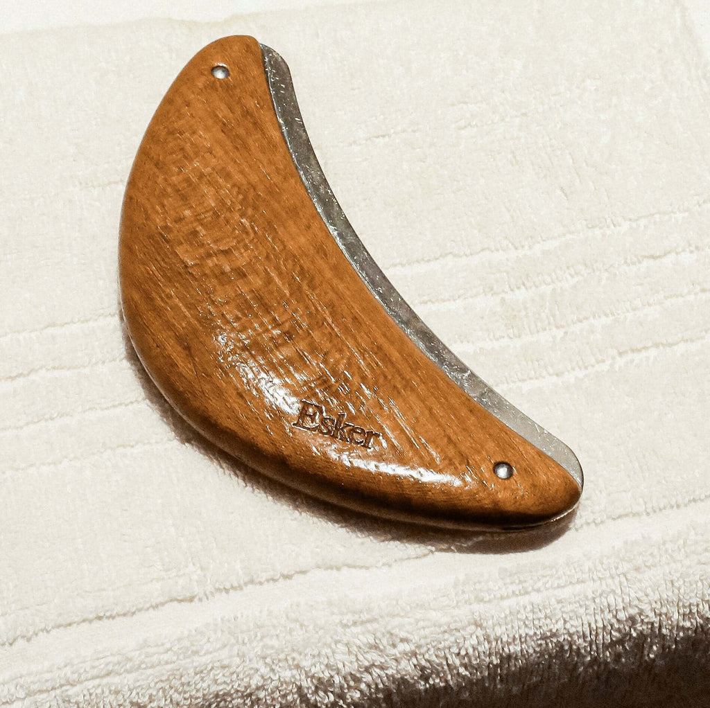 Body Plane - Stainless Steel Exfoliating Body Tool