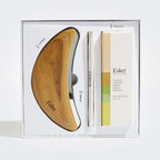Body Plane Set - Exfoliating Tool + Body Oil Gift Set