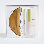 Body Plane Set - Exfoliating Tool + Body Oil Gift Set
