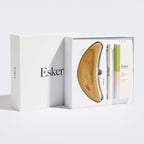 Body Plane Set - Exfoliating Tool + Body Oil Gift Set