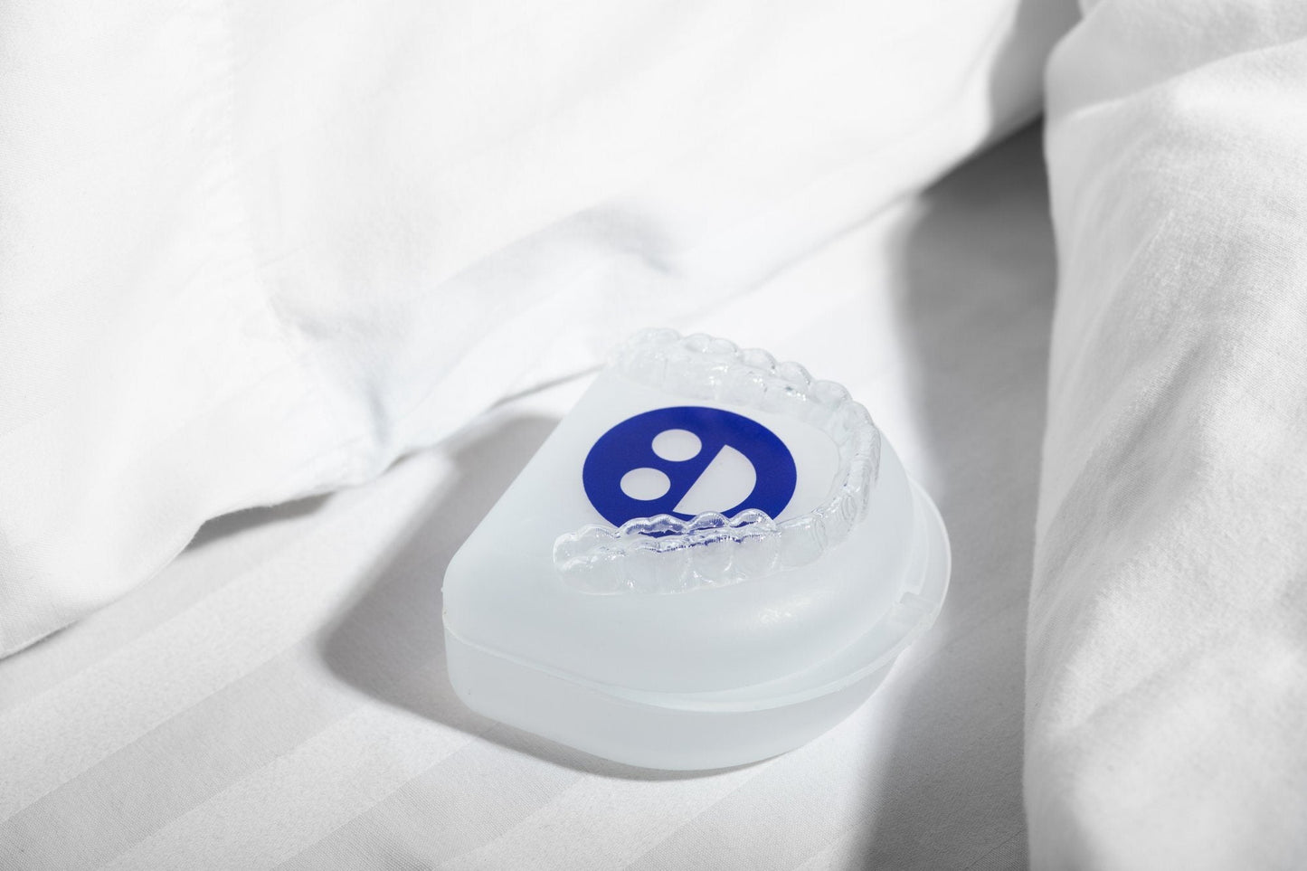 Custom Night Guard for Teeth Grinding and TMJ Relief