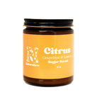 Natural Sugar Scrub with Grass-Fed Tallow – Gentle Exfoliating Body Scrub
