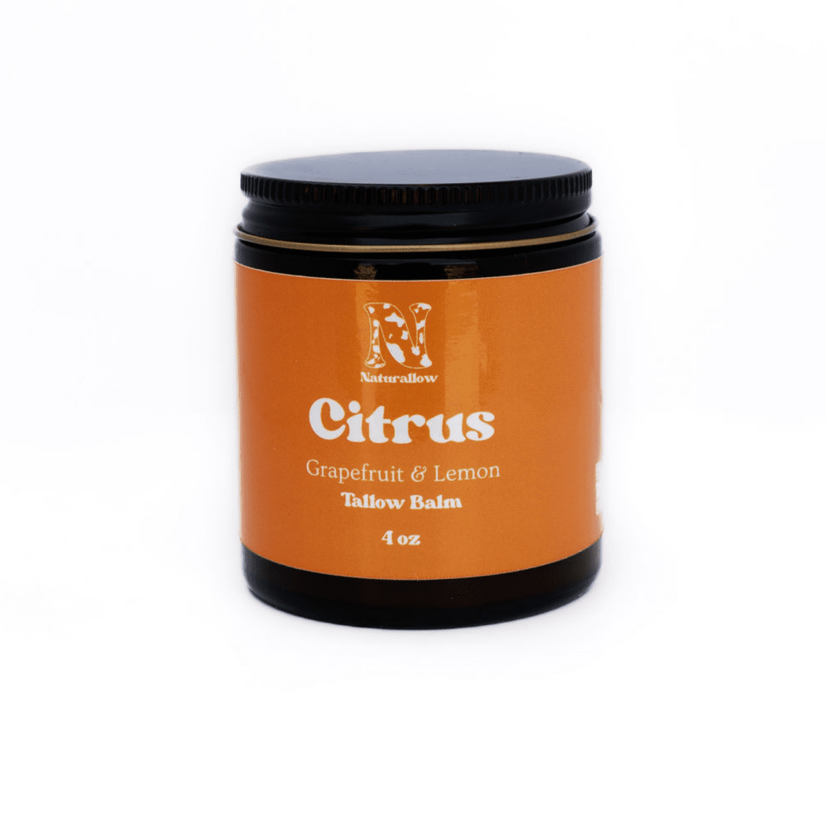 Grass-Fed Tallow Body Balm - Organic Natural Moisturizer