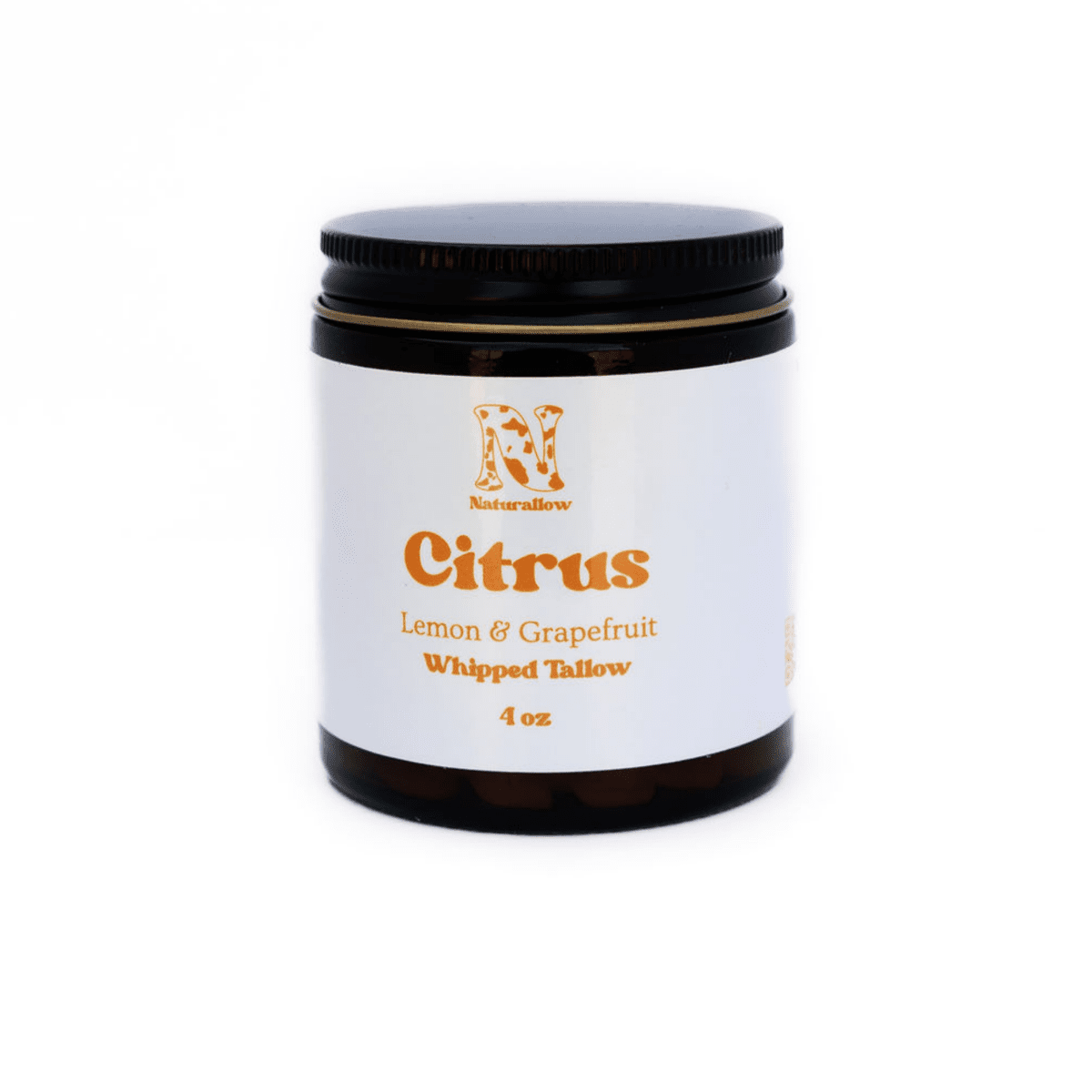 Whipped Tallow Moisturizer | Grass-Fed Deep Hydration Balm for Face & Body