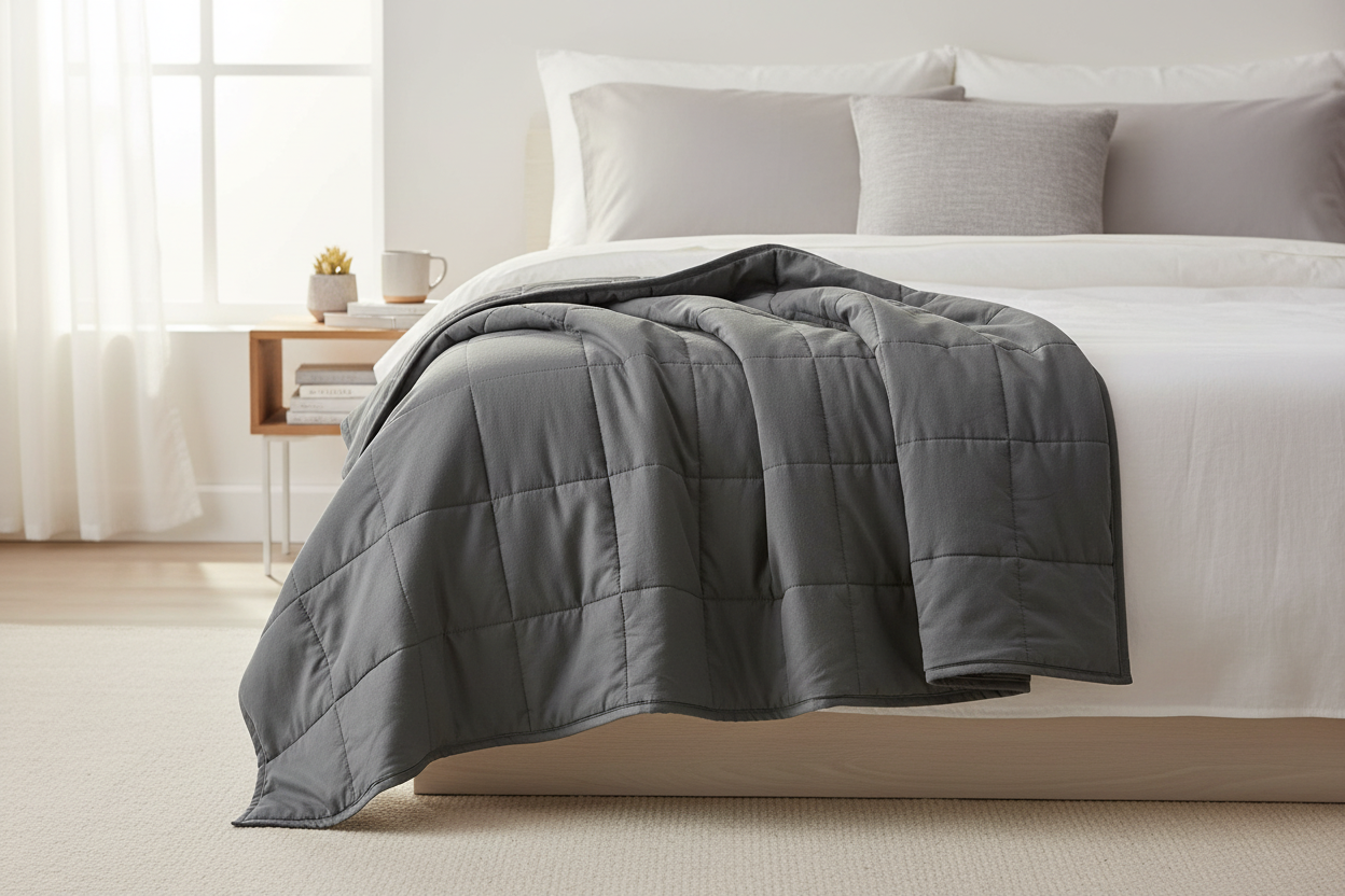 CODUM Weighted Blanket Lifestyle Photo