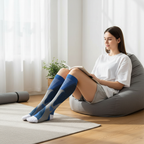 Compression socks lifestyle image