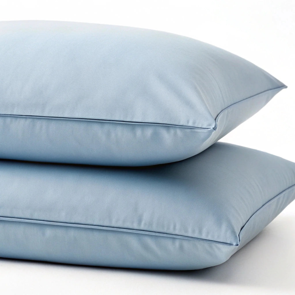 Copper Infused Bamboo Pillowcase - Cooling and Breathable