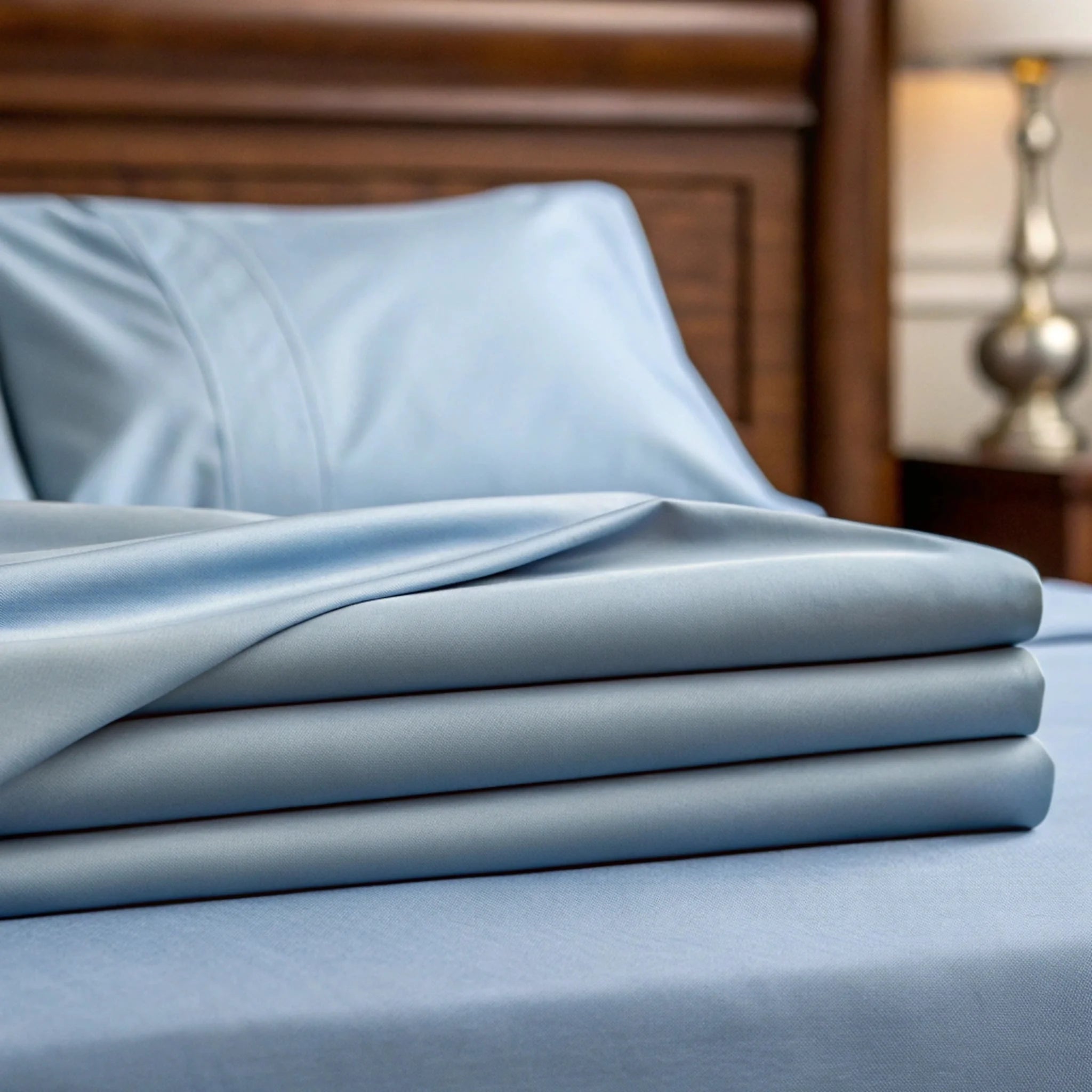 Copper Infused Bamboo Sheet Set - Cooling Breathable Bedding