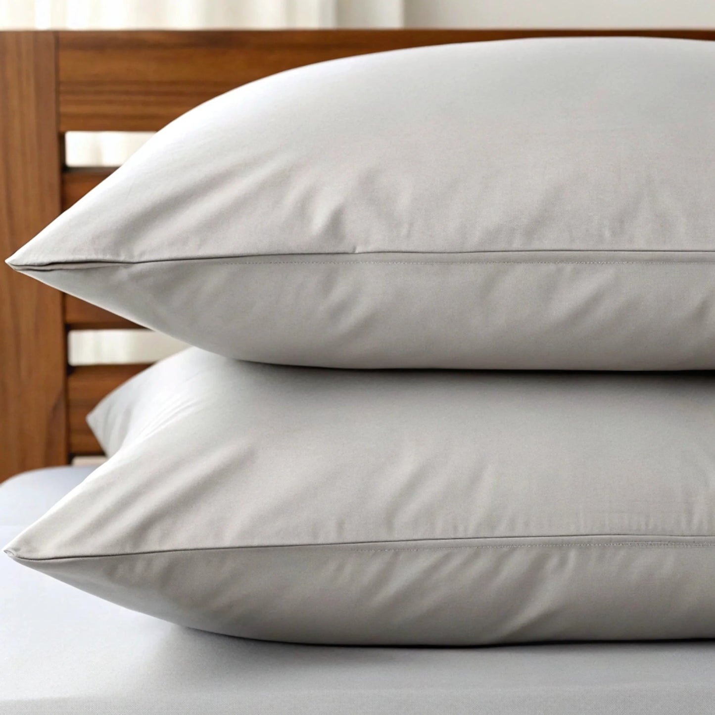 Copper Infused Bamboo Pillowcase - Cooling and Breathable