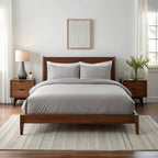 Copper Infused Bamboo Sheet Set - Cooling Breathable Bedding