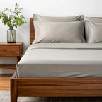 Copper Infused Bamboo Sheet Set - Cooling Breathable Bedding