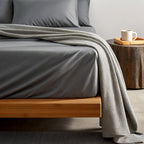 Copper Infused Bamboo Sheet Set - Cooling Breathable Bedding