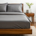 Copper Infused Bamboo Sheet Set - Cooling Breathable Bedding