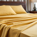 Copper Infused Bamboo Sheet Set - Cooling Breathable Bedding