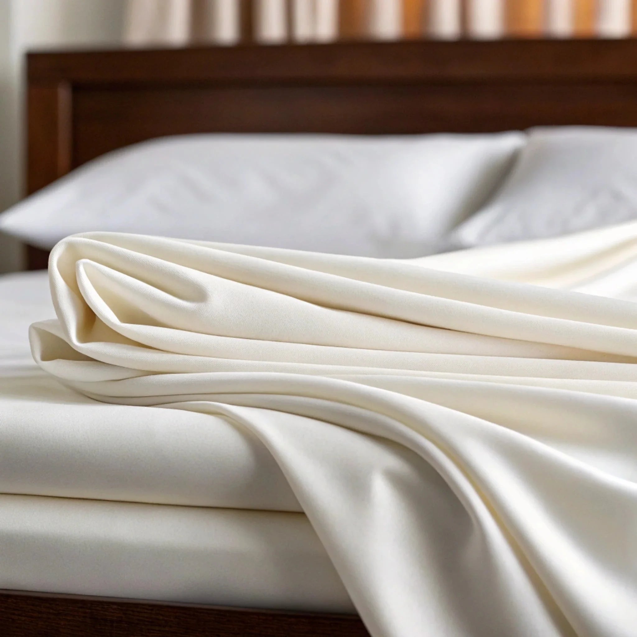Copper Infused Bamboo Sheet Set - Cooling Breathable Bedding