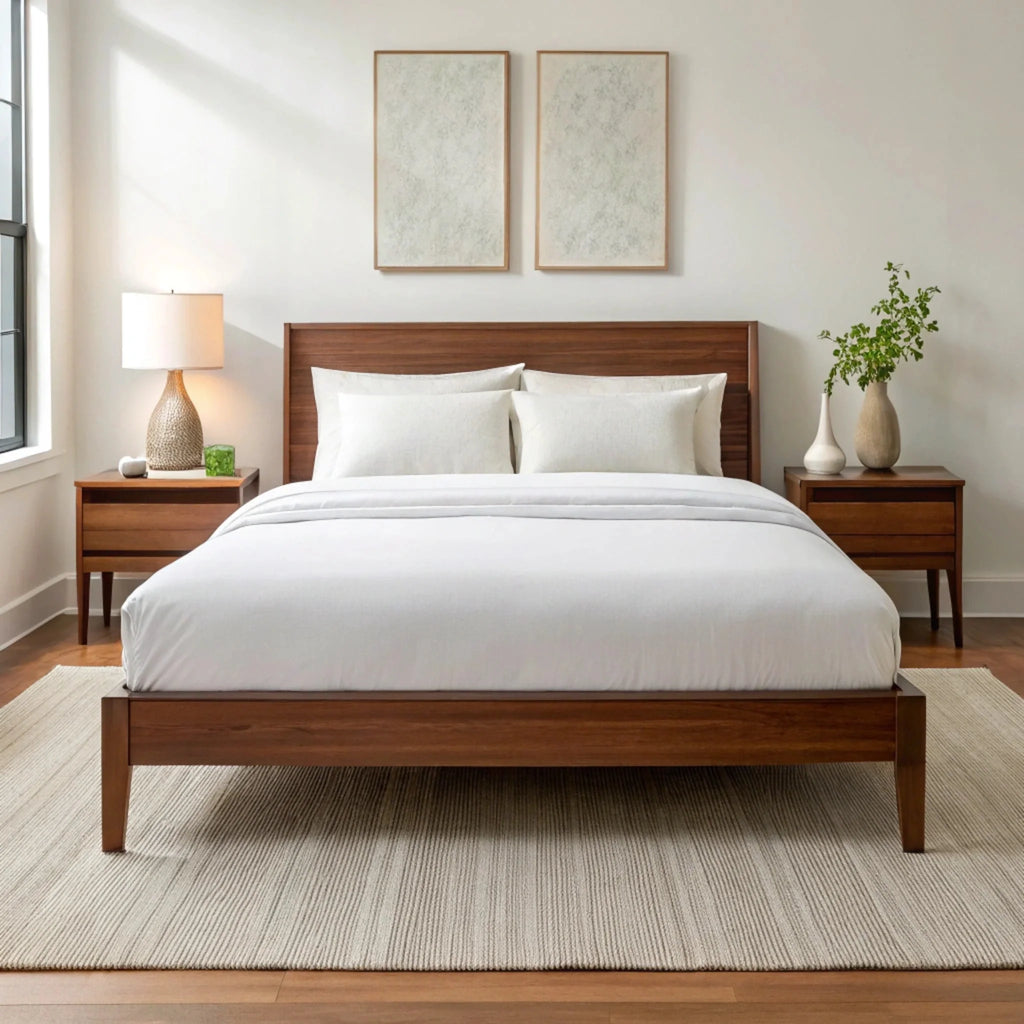 Copper Infused Bamboo Sheet Set - Cooling Breathable Bedding