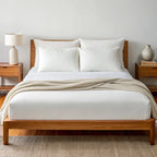 Copper Infused Bamboo Sheet Set - Cooling Breathable Bedding