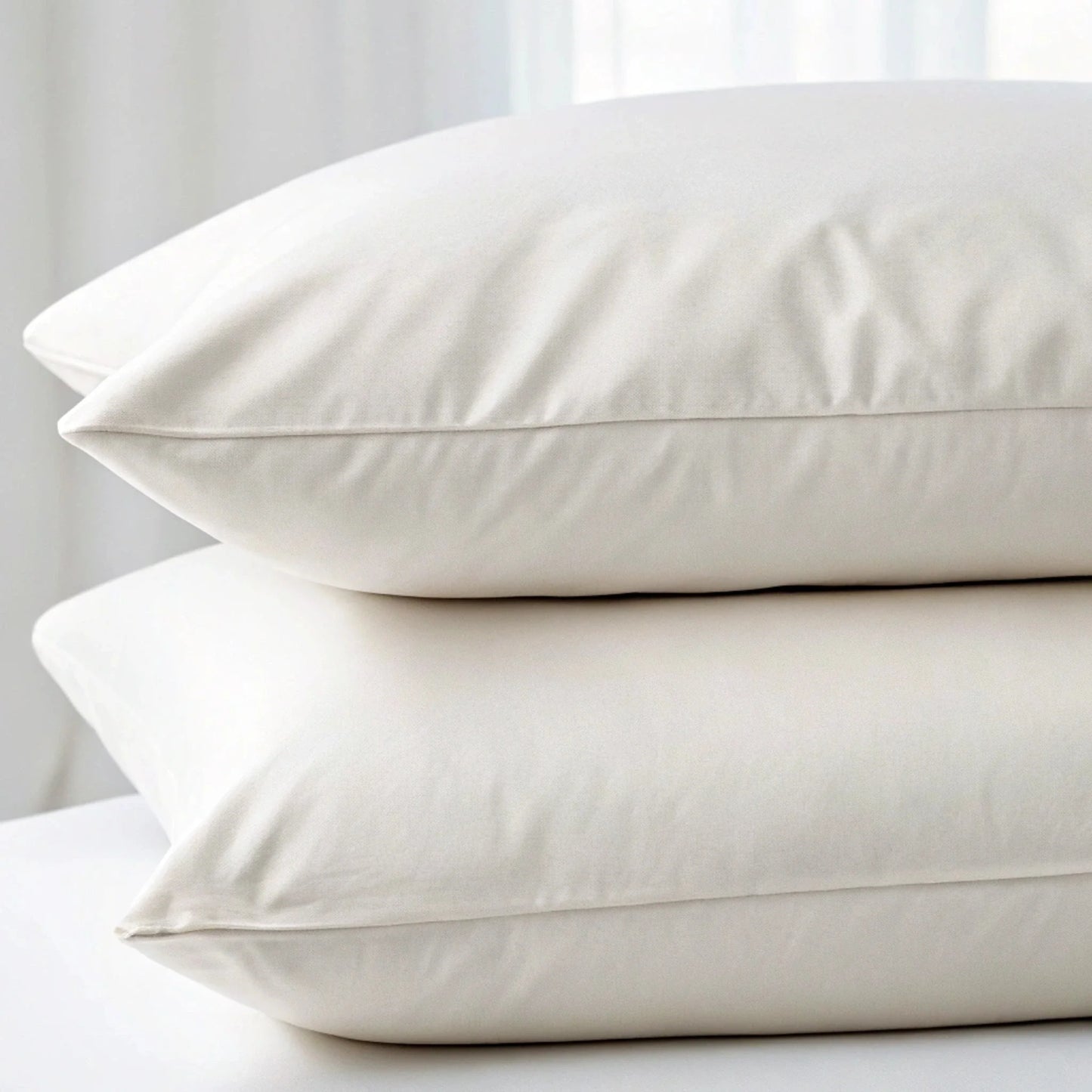 Copper Infused Bamboo Pillowcase - Cooling and Breathable