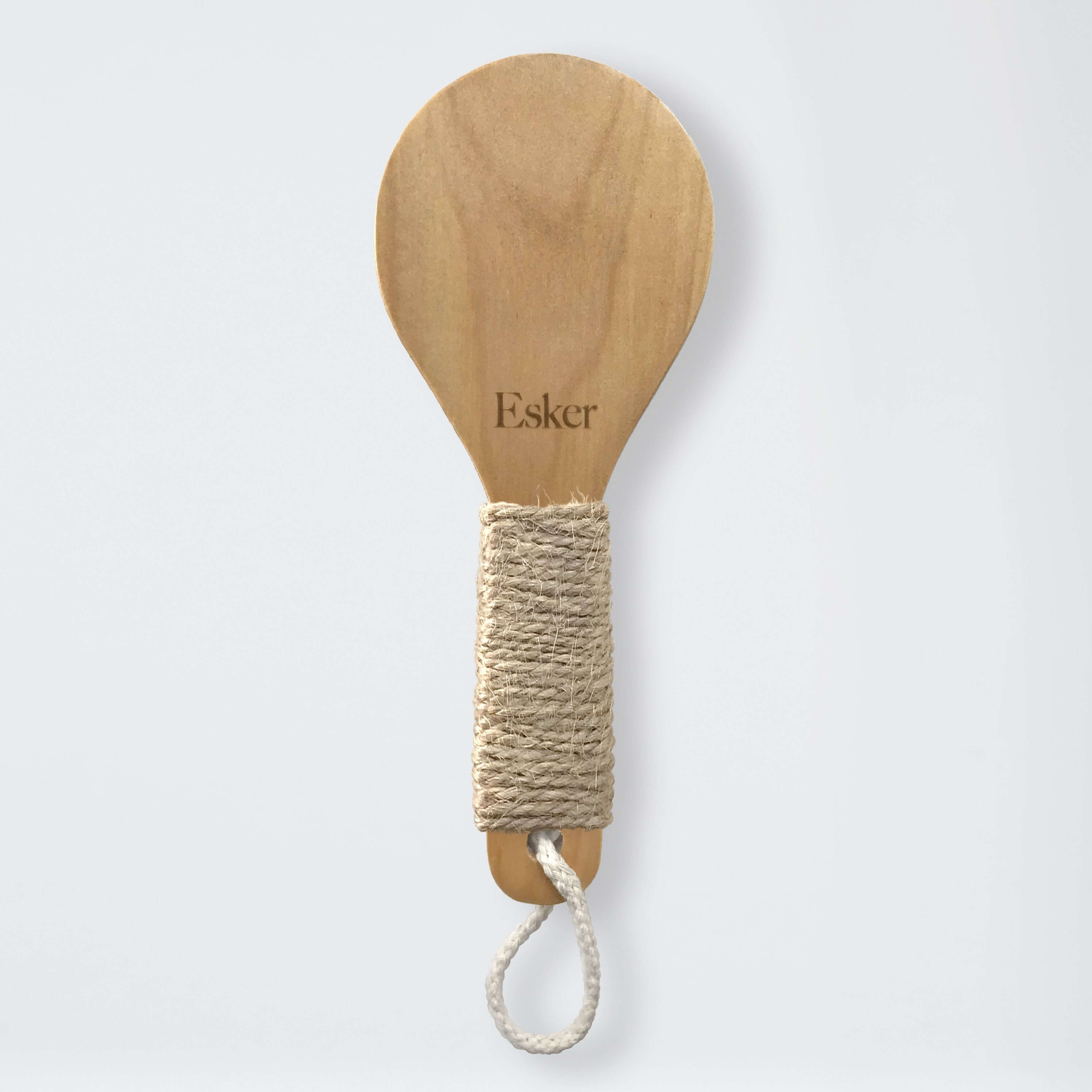 Dry Brush - Natural Bristle Body Exfoliating Tool