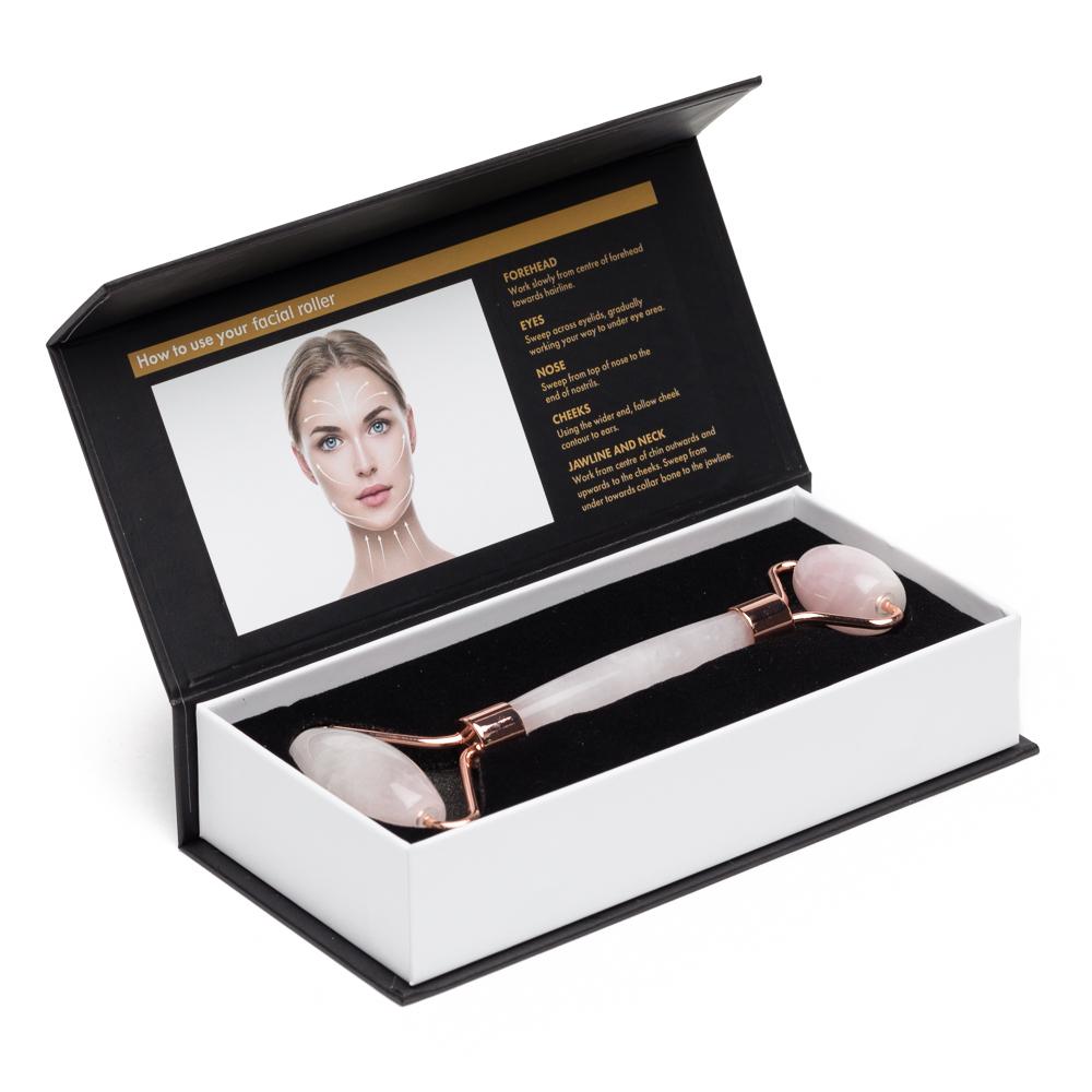 Rose Quartz Facial Roller