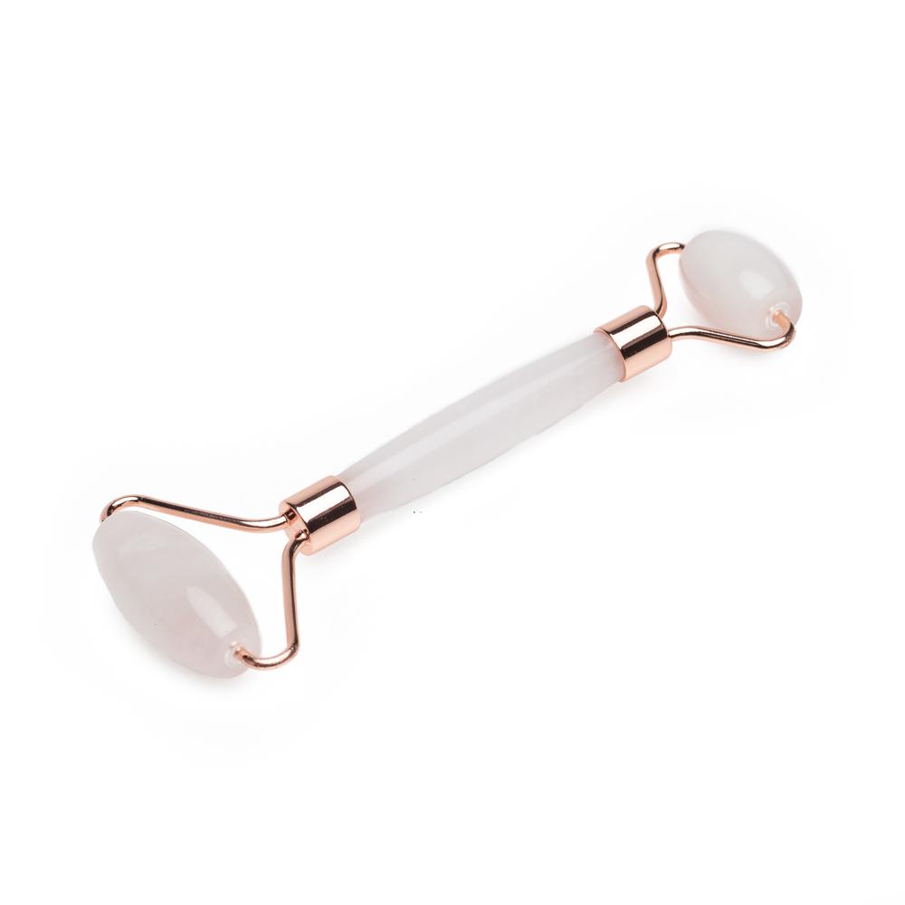 Rose Quartz Facial Roller
