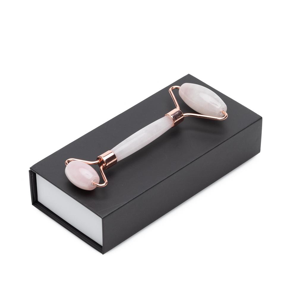 Rose Quartz Facial Roller