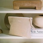 Firming Body Care Set - Complete Ritual with Reusable Linen Bag