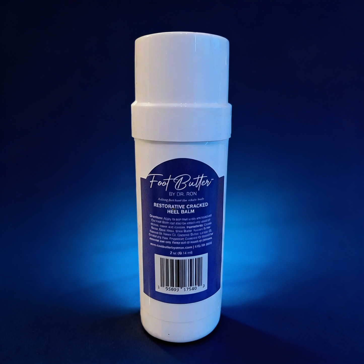 Restorative Cracked Heel Balm - 2oz