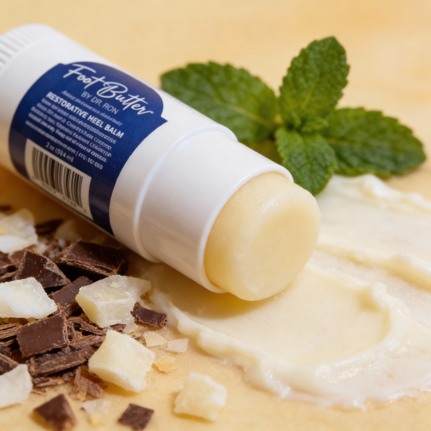 Restorative Cracked Heel Balm - 2oz